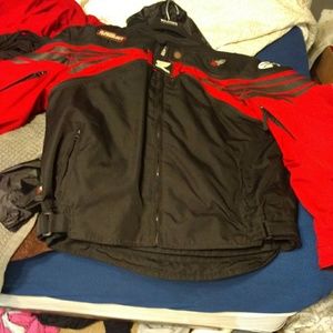 Men's joe rocket honda jacket